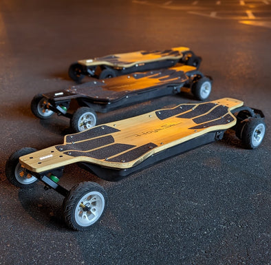 Electric Skateboards & Longboards | Hoyt St Skate