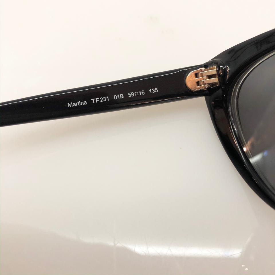 Tom Ford, Martina Cat Eye Sunglasses – The Consignment Bar