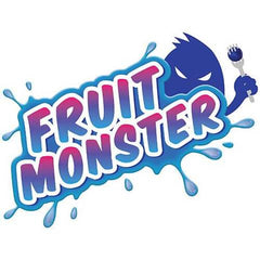 Fruit Monster - Blueberry Raspberry Lemon Vape Juice | E Juice | E-Liquid | Vapelink Australia