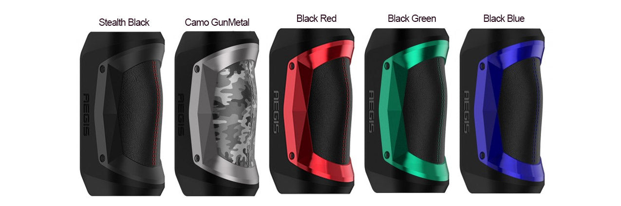 Geekvape Aegis Mini Mod - All Colours - Vapelink Vape Shop Australia