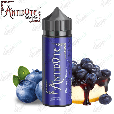 Funnel Web by Antidote E-Liquids - Vapelink Vape Shop Australia