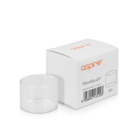 Aspire Nautilus GT replacement pyrex glass | Vapelink Australia