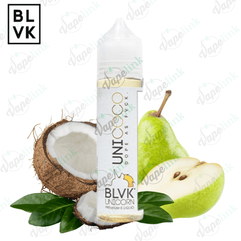 BLVK Unicorn WYTE Series UniCoco 60ml