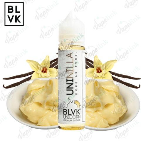 BLVK Unicorn WYTE Series UniNilla 60ml