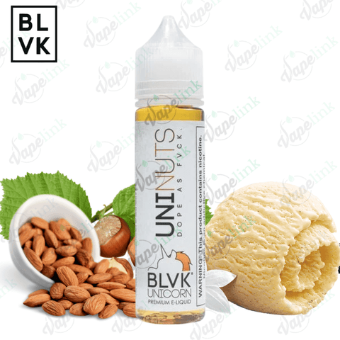 BLVK Unicorn WYTE Uninuts 60ml