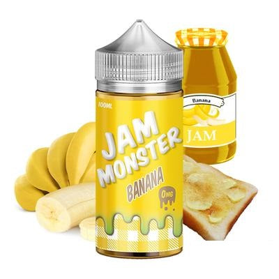 Banana by Jam Monster