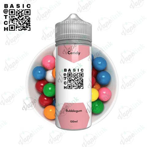 Basic Batch Candy - Bubblegum 120ml