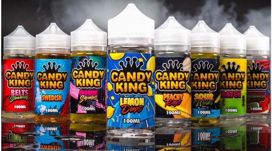 Candy King vape juice
