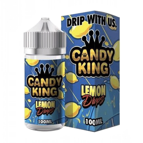 Candy King Lemon Dropz