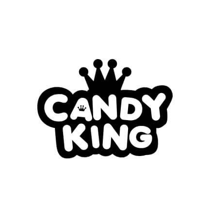 Candy King Vape Juice Logo