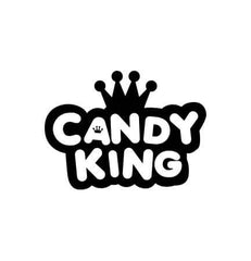 Candy King E-Liquids - Gush | Logo | Vapelink Australia