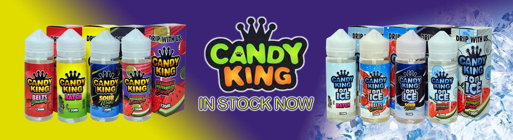 Candy King on Ice E-Liquids in Australia | Vapelink