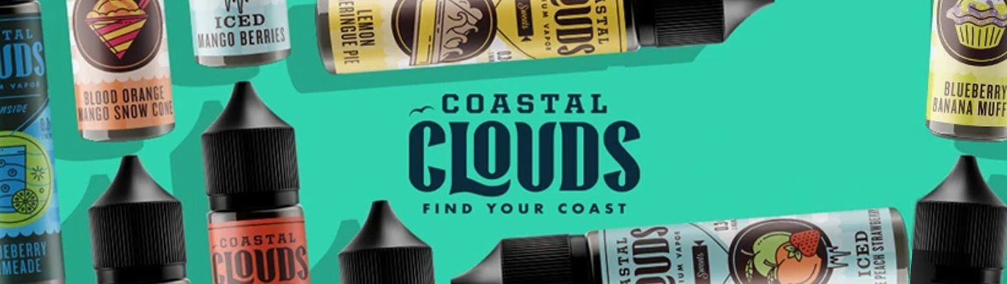 Coastal Clouds Vape Juice