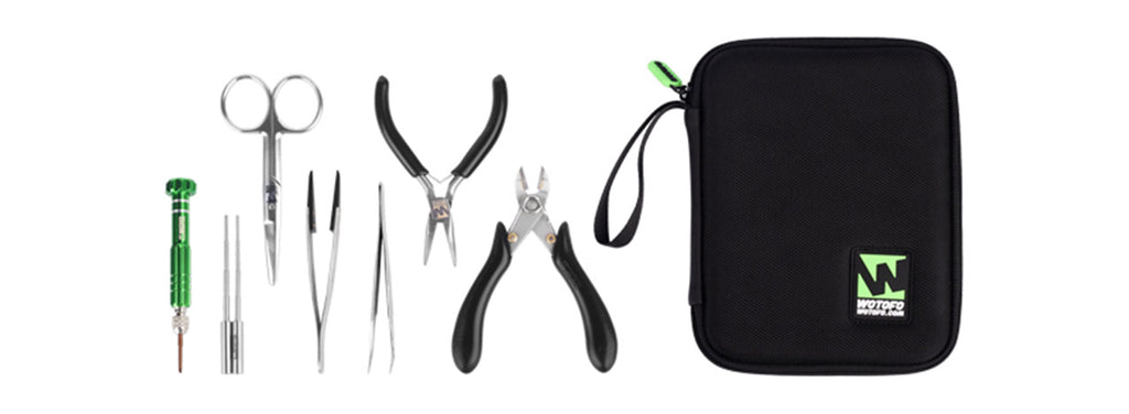 Wotofo DIY Tool Kit | Vapelink Australia