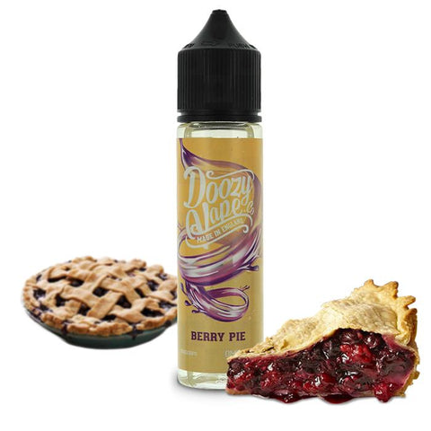 berry pie by doozy desserts vape juice melbourne australia