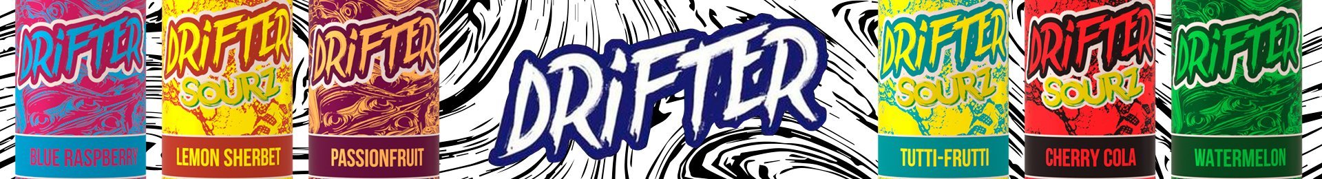 Drifter Banner vapelink.com.au