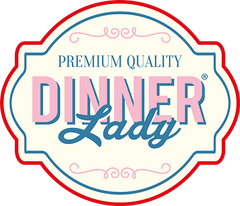 dinner lady vape juice logo