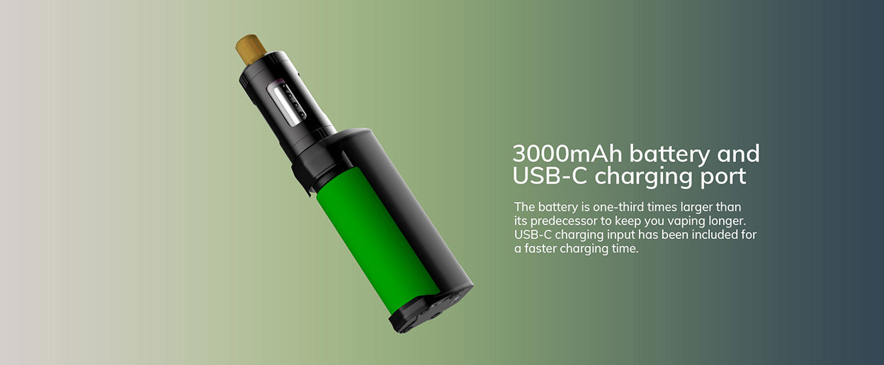 Innokin Endura T22 Pro kit 3000mAh | built-in Battery