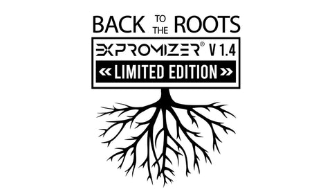 ExVape Back To The Roots Expromizer V1.4 Limited Edition