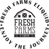 Fresh Farms Eliquids - Vape Juice - Fruitia Logo