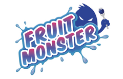 Fruit Monster E-Liquids Logo