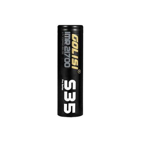 Golisi S35 - 21700 3750mAh High Drain Battery