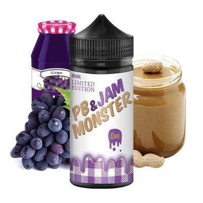 PB & Jam Monster - Grape