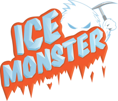 Ice monster vape juice - logo