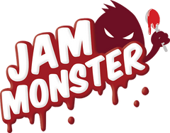 Jam Monster E liquids Australia - Logo