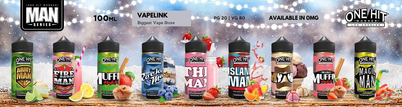 One Hit Wonder | One Hit | E Juice | Vape Juice | E Liquid | Vape juice in Australia | Vapelink Australia - Melbourne - Victoria