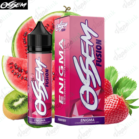 Ossem Enigma (Stawberry Watermelon Kiwi)