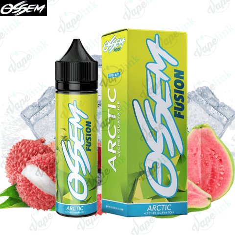 Ossem Arctic (Lychee Guava Ice)