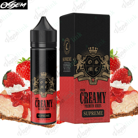 Ossem Creamy Premium Series - Supreme 60ml