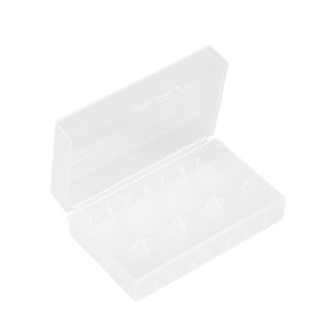 plastic storage case 20700 and 21700