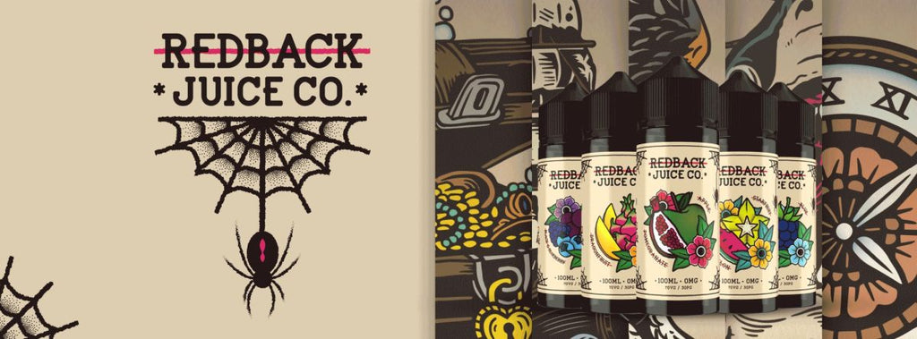 Redback Juice Co. | Vapelink Australia