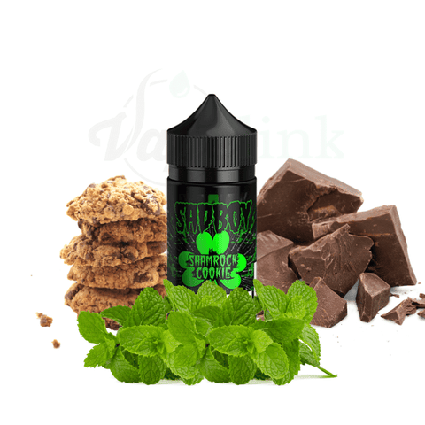 Shamrock Cookie by Sadboy E-Liquids