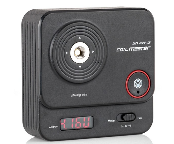 Coil Master Tab 521 Mini V2 ohm Reader