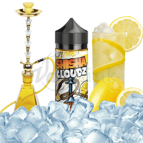 Ice Lemon by Shisha Cloudz E Juice