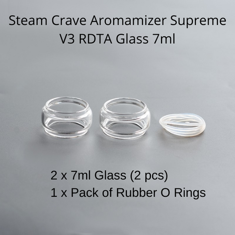 Supreme V3 Glass 7ML