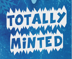 Totally Minted E-Liquids Logo | Mint E-Juices | Menthol Vape juice | Vapelink Australia