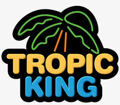 Tropic King E-Liquid in Australia | USA E Juice | Vape Juice | Logo | Vapelink Australia