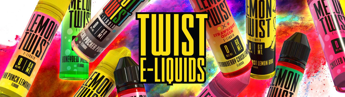 Twist E-Liquids In Australia | Vape Juice | Vape Liquids | E-Juice | Vapelink