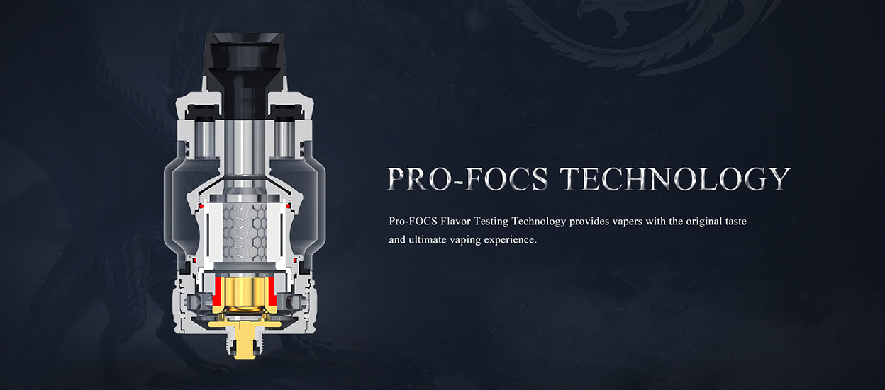 Uwell Valyrian 3 Tank - Pro-Focs Technology - Vapelink Vape Shop Australia