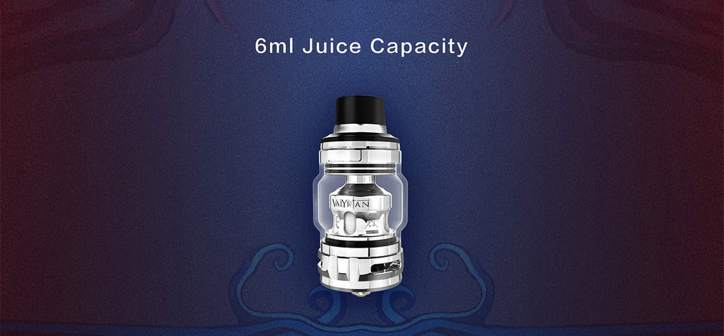 Uwell Valyrian 2 / II  6ml Sub-Ohm Tank | 6ml capacity