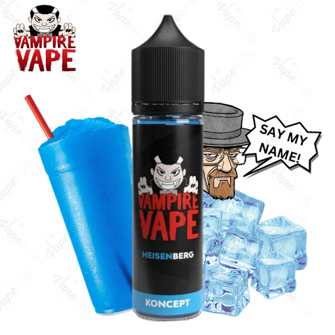 Vampire Vape Koncept - Heisenberg  60ml vapelink.com.au