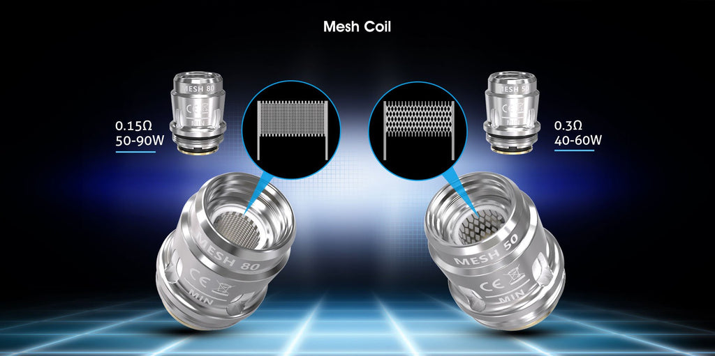 Vandy Vape Mesh Coils For Jackaroo and Swell | Vapelink Australia