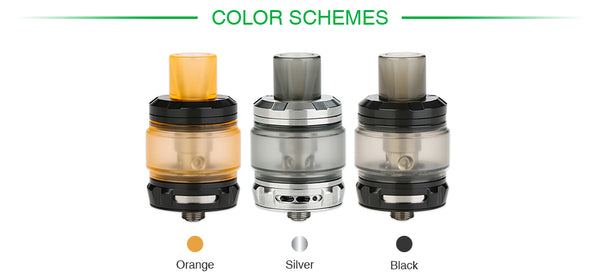 WISMEC Amor NS Plus Atomizer 4.5ml All Colours