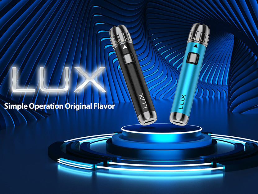 Yocan LUX Vape Pen Vaporizer Battery 400mAh