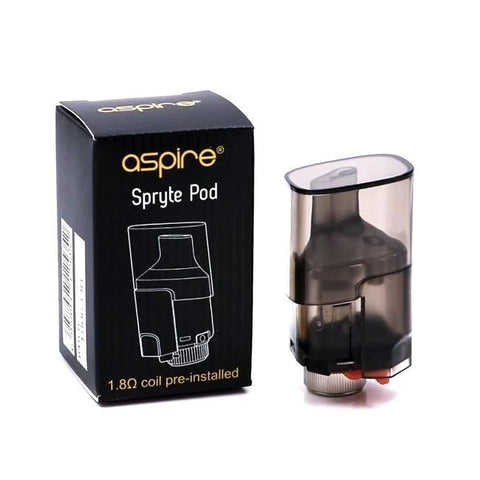 Aspire Spryte Replacement Pod (1pc/pack) vapelink.com.au