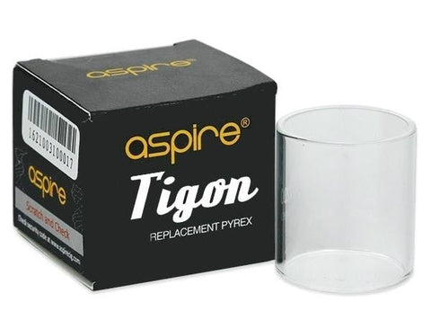 Aspire Tigon Tank Replacement Glass - Vapelink Vape Shop Australia